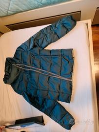 piumino Colmar bambina blu 8 anni