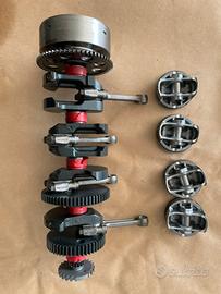 Kawasaki Z900/2018 albero motore+pistoni