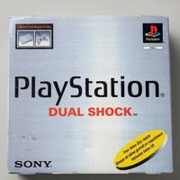 Sony PlayStation 1 (PS1) Boxata - SCPH-7502