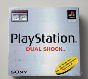 Sony PlayStation 1 (PS1) Boxata - SCPH-7502