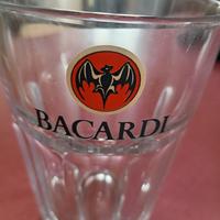 Bicchieri Bacardi