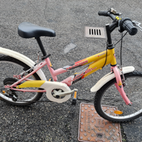 Bicicletta ? bambina