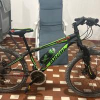 Bicicletta MTB "24"