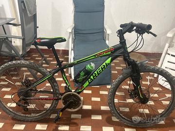 Bicicletta MTB "24"