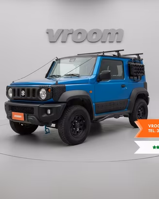 SUZUKI Jimny 4� serie Jimny 1.5 5MT PRO (N1)