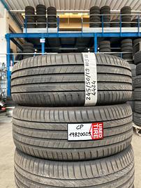 4 GOMME USATE ESTIVO 2455019 - CP19820025