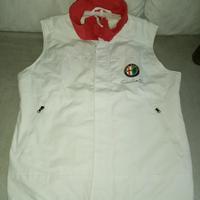 alfa romeo giubbotto 