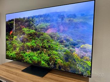 SAMSUNG QLED  tv 4K 55" S  serie 9 TOP oneconect