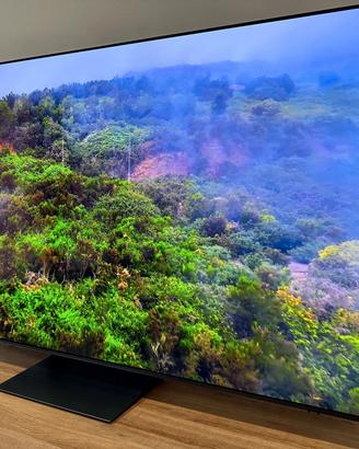 SAMSUNG QLED  tv 4K 55" S  serie 9 TOP oneconect