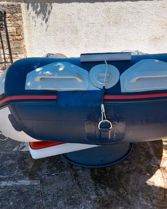Gommone Yamaha 380sport