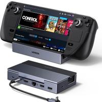 Docking station 6 in 1 Ugreen