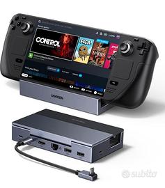 Docking station 6 in 1 Ugreen