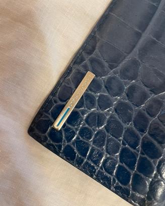 Portafoglio donna Piquadro in pelle