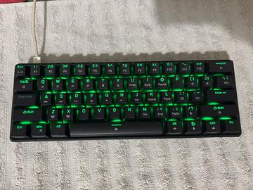 Tastiera da gaming
