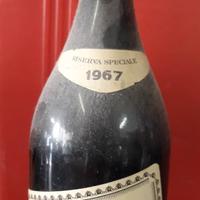 Barolo Duca d'Asti - Riserva Speciale 1967