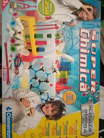 SUPER CHIMICA CLEMENTONI 