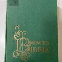 La sacra Bibbia-con timbro curia episcopalis