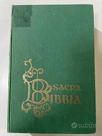 La sacra Bibbia-con timbro curia episcopalis
