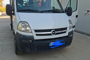 opel Movano