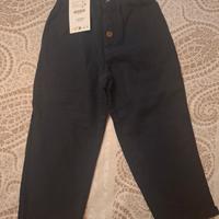 pantaloni zara bambino 5 anni