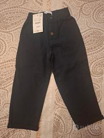 pantaloni zara bambino 5 anni