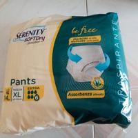 pannoloni mutandina XL - 14 pezzi a confezione (6)