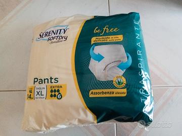 pannoloni mutandina XL - 14 pezzi a confezione (6)