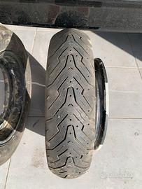 Ruote tubless vespa px