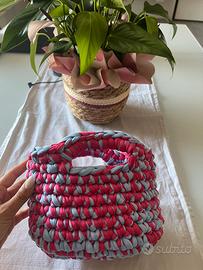 Hand bag. Borsetta