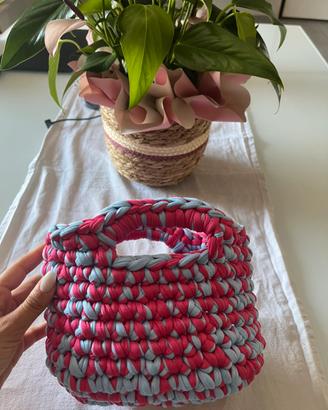 Hand bag. Borsetta