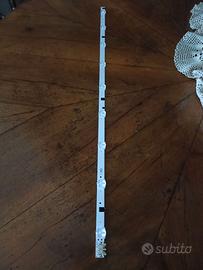 5 strisce led nuove per tv samsung