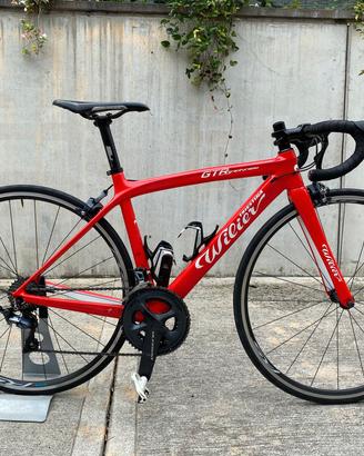 Bici da corsa Wilier 