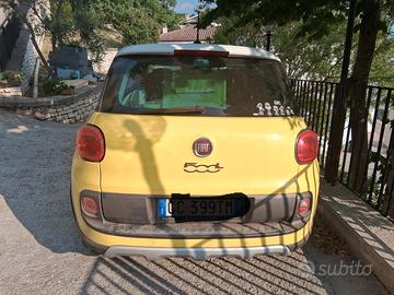 500L trekking