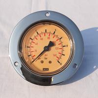 Manometro per aria compressa 