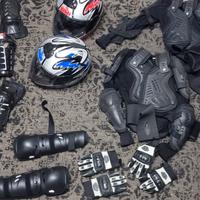 abbigliamento minimoto 