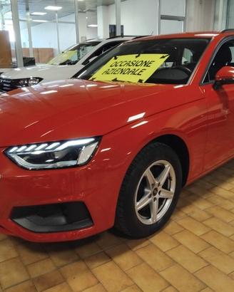 AUDI A4 Avant 30 TDI 2.0 S tr. Bus. MHEV GRIMALD