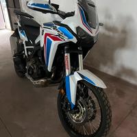 Honda africa twin