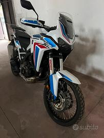 Honda africa twin