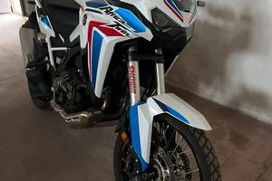Honda africa twin