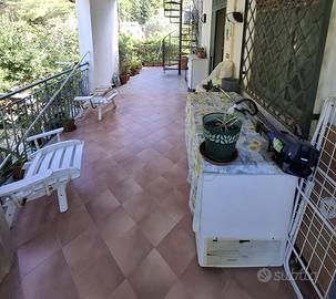 Villetta a montagna grande