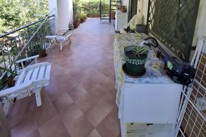 Villetta a montagna grande