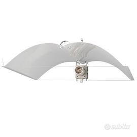 DEFENDER WHITE MEDIUM ADJUST-A-WING RIFLETTORE