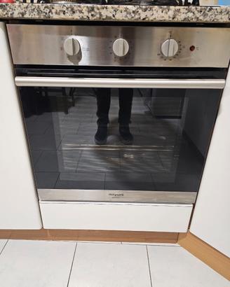 Forno da incasso Hotpoint Ariston
