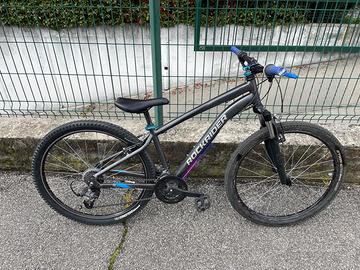 Bici Rockrider ST100 27,5 pollici - Taglia M
