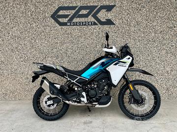 CFMOTO 450 MT Euro5+ My 25- NUOVA IN PRONTA CONSEG