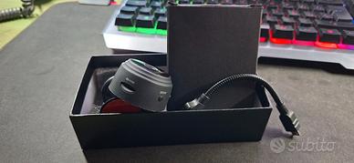 Micro camera WiFi con supporto magnetico