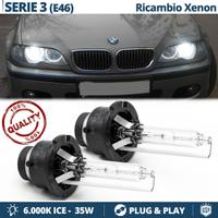 Lampadine Fari XENON D2S per BMW SERIE 3 E46 98>05