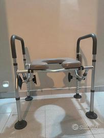 Alza wc robusto
