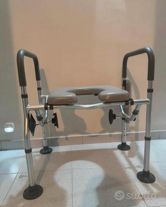 Alza wc robusto