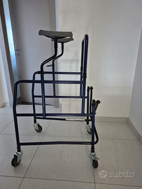 Deambulatore ascellare